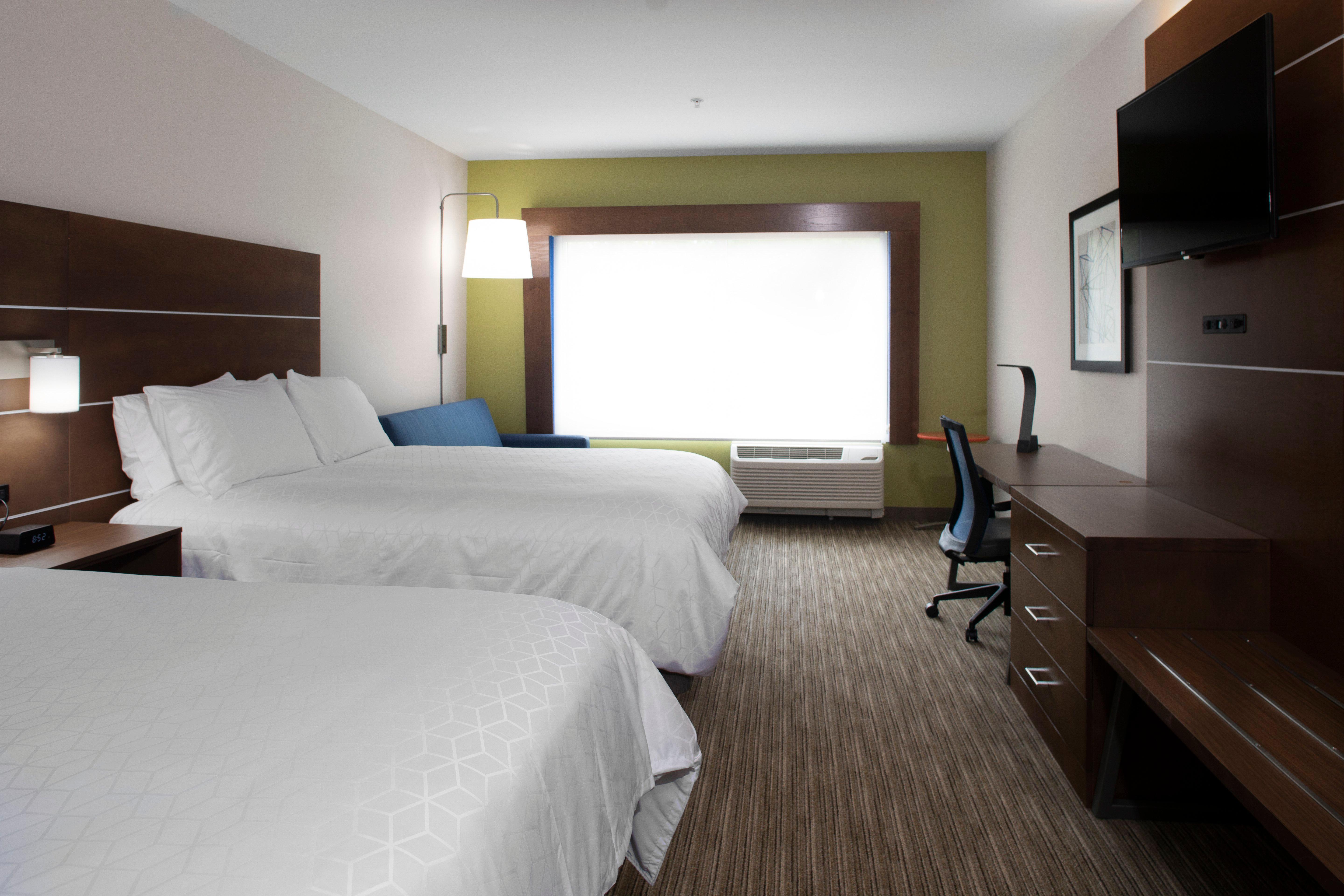 Holiday Inn Express&Suites - King George - Dahlgren, an IHG Hotel Alden Exterior foto