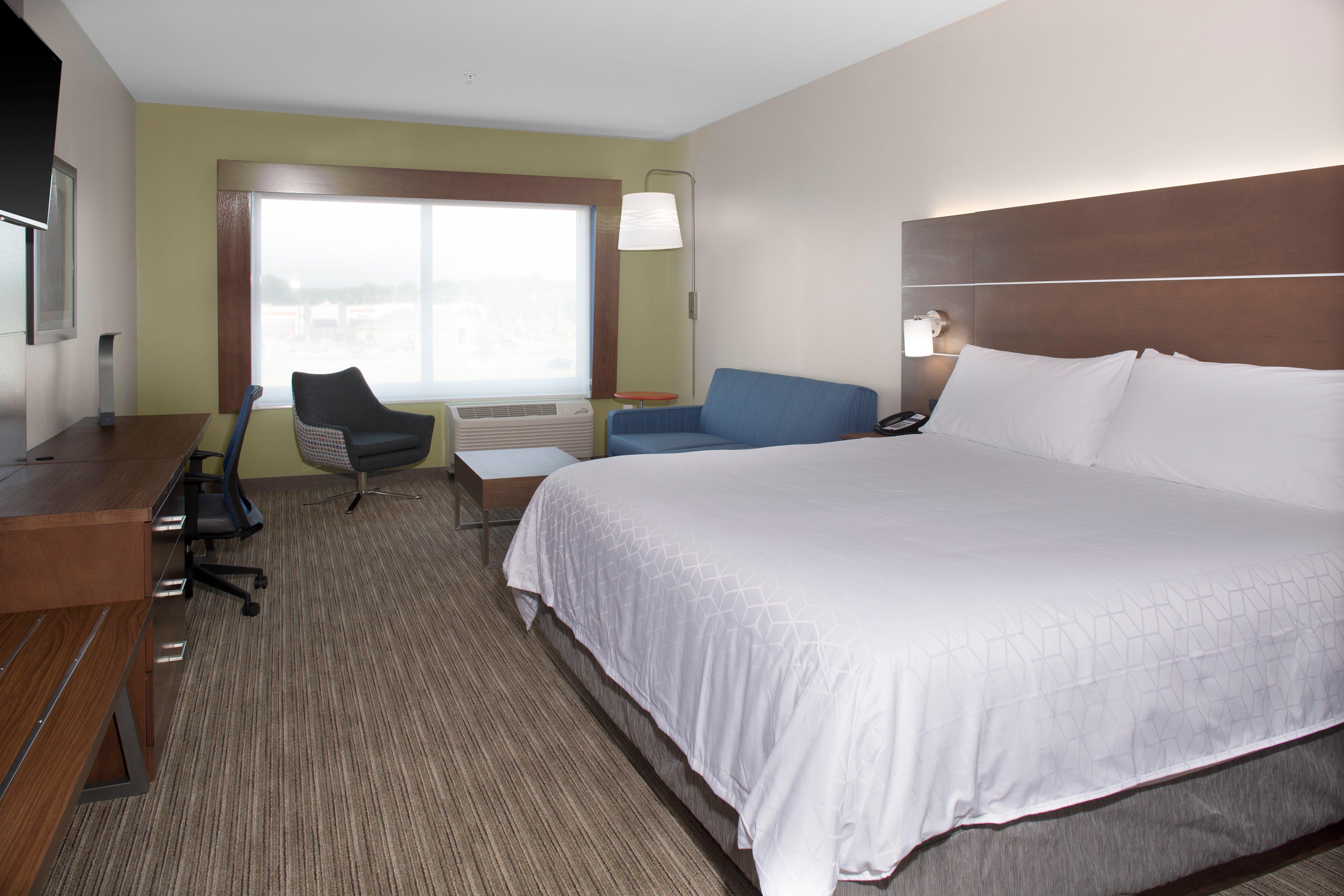 Holiday Inn Express&Suites - King George - Dahlgren, an IHG Hotel Alden Exterior foto