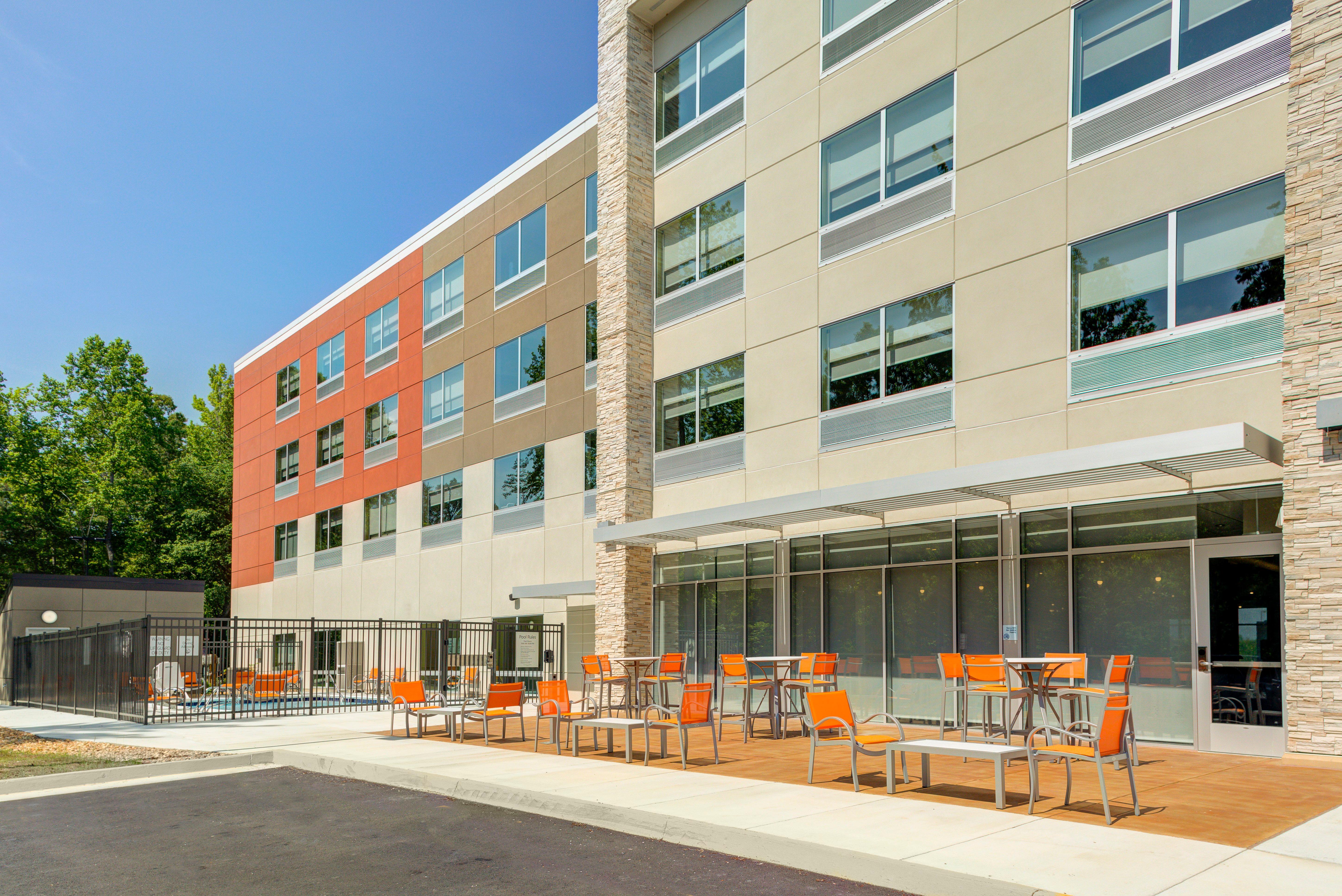 Holiday Inn Express&Suites - King George - Dahlgren, an IHG Hotel Alden Exterior foto