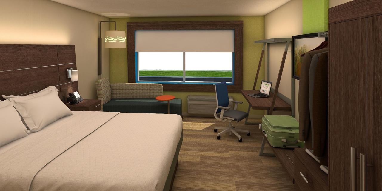 Holiday Inn Express&Suites - King George - Dahlgren, an IHG Hotel Alden Exterior foto